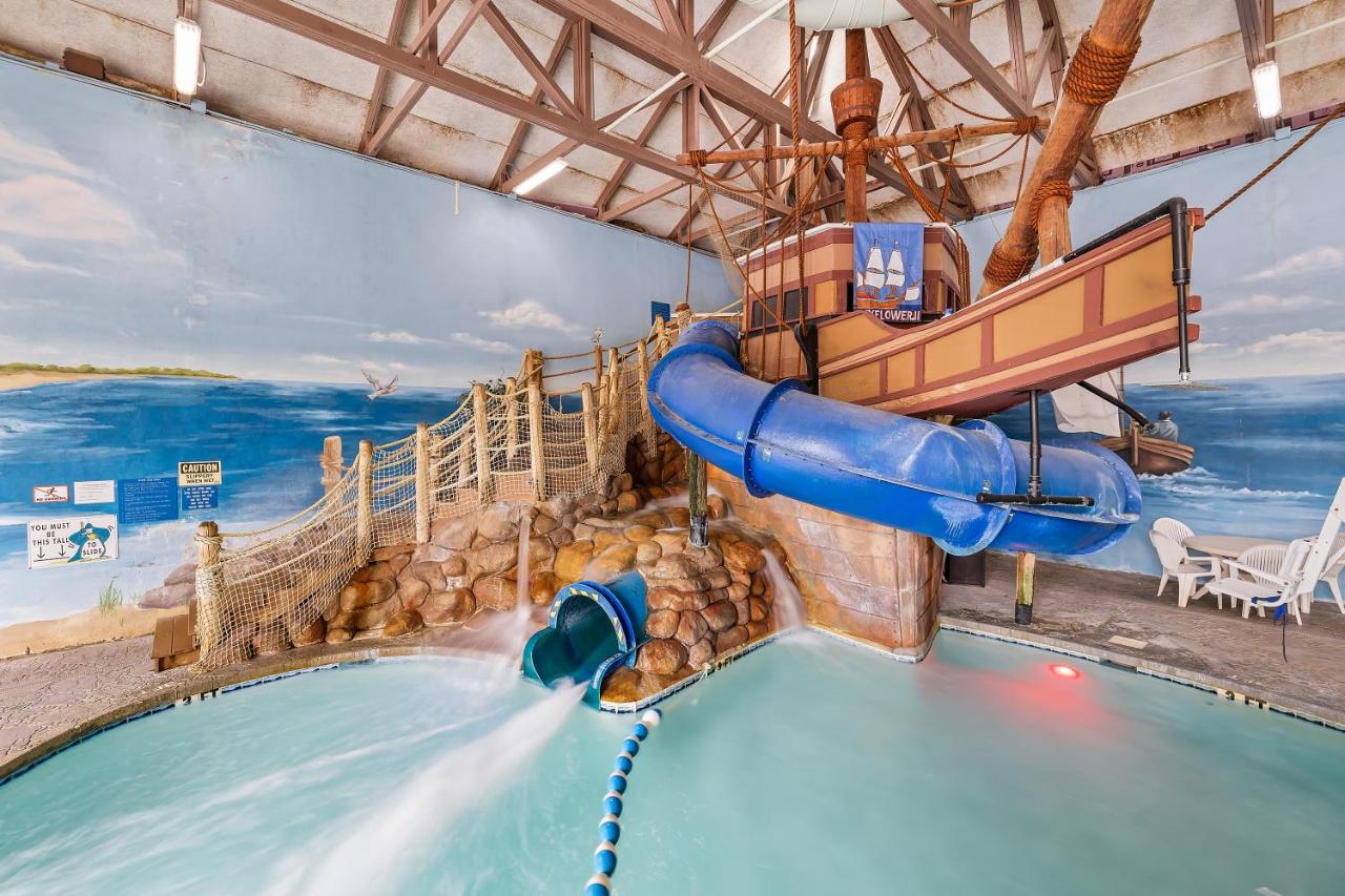  | John Carver Inn & Spa