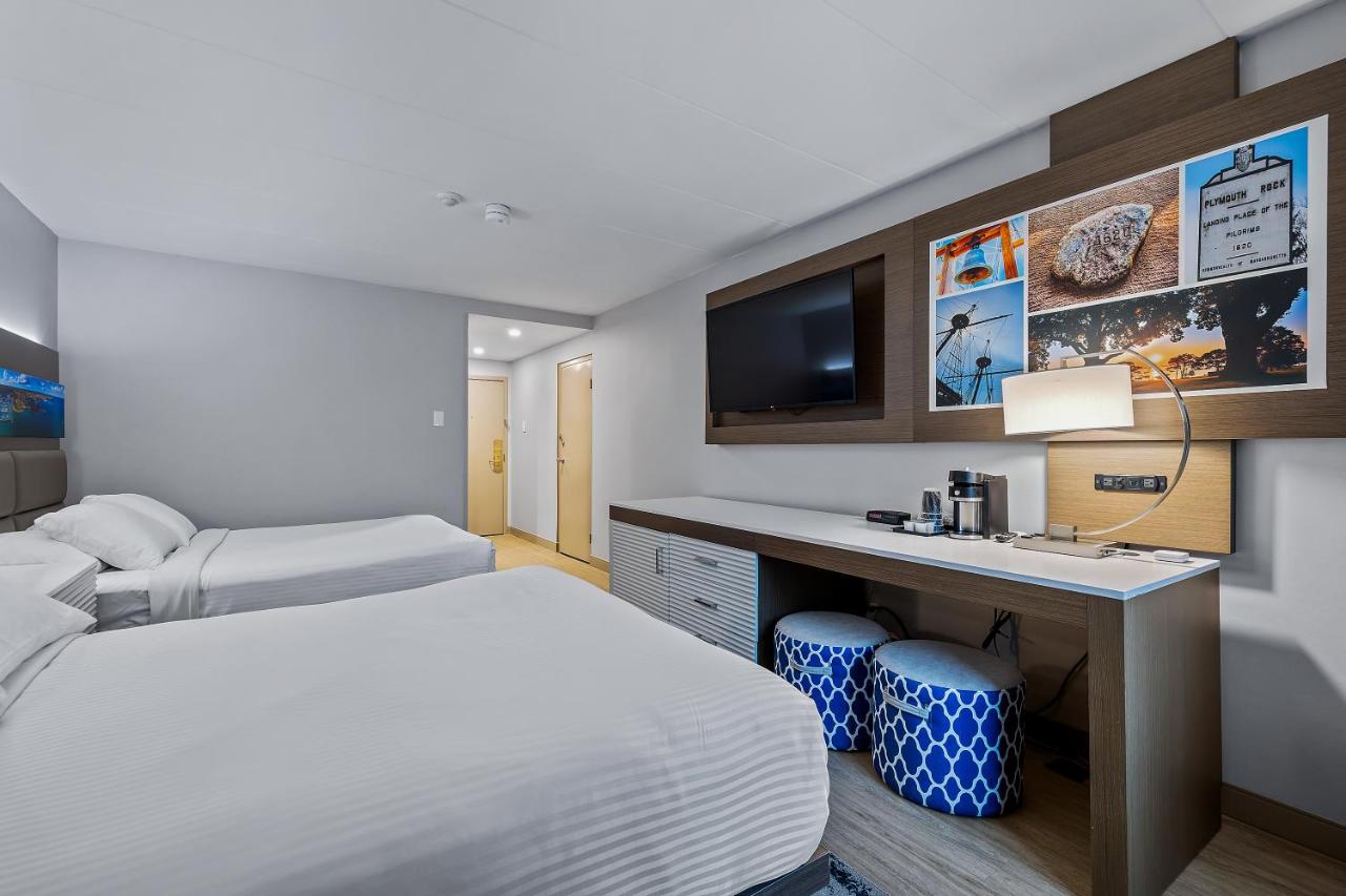  | John Carver Inn & Spa