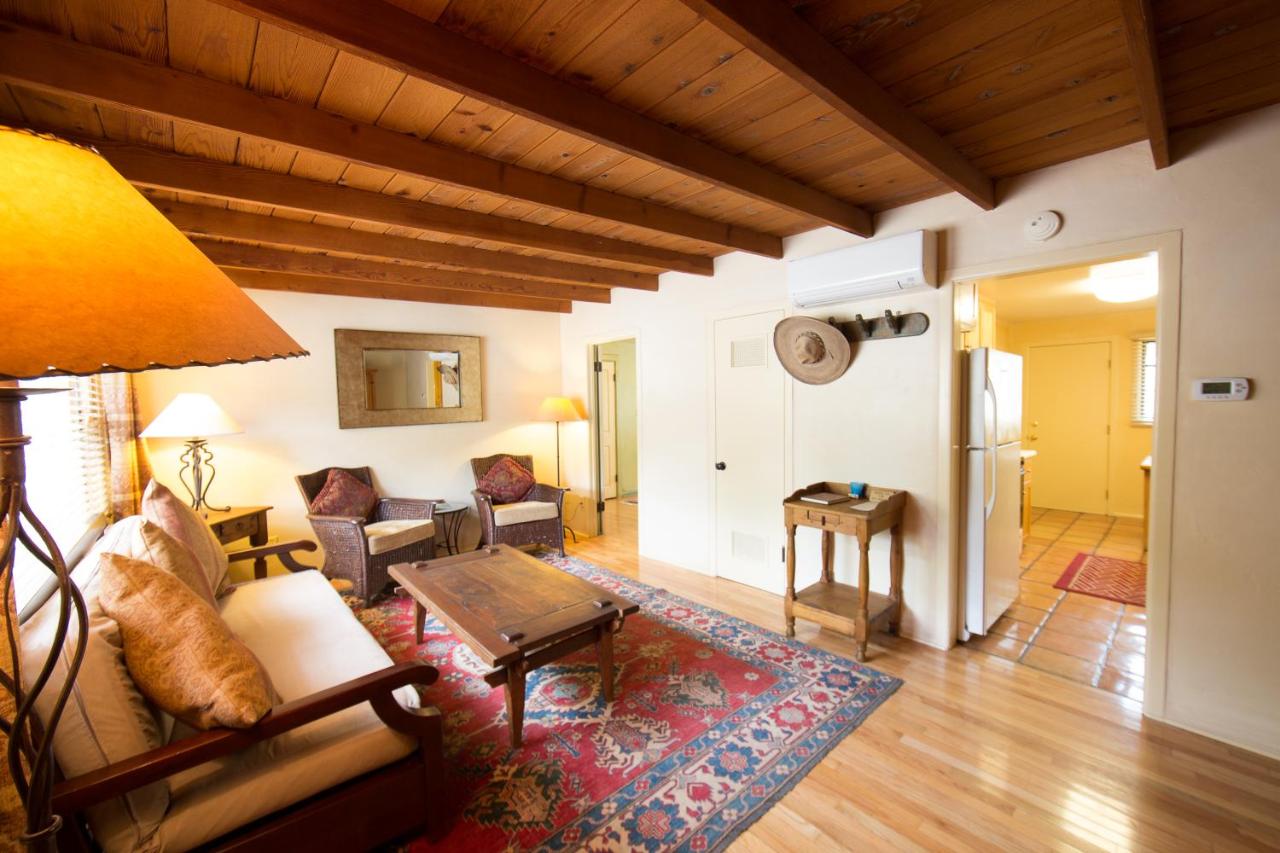Double Suite at Blue Iguana Inn