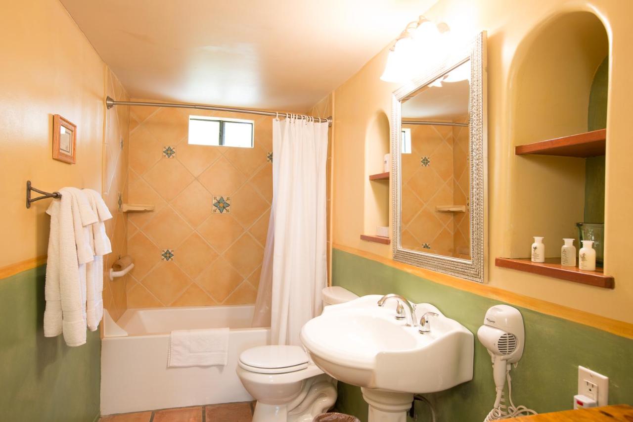 Double Suite at Blue Iguana Inn