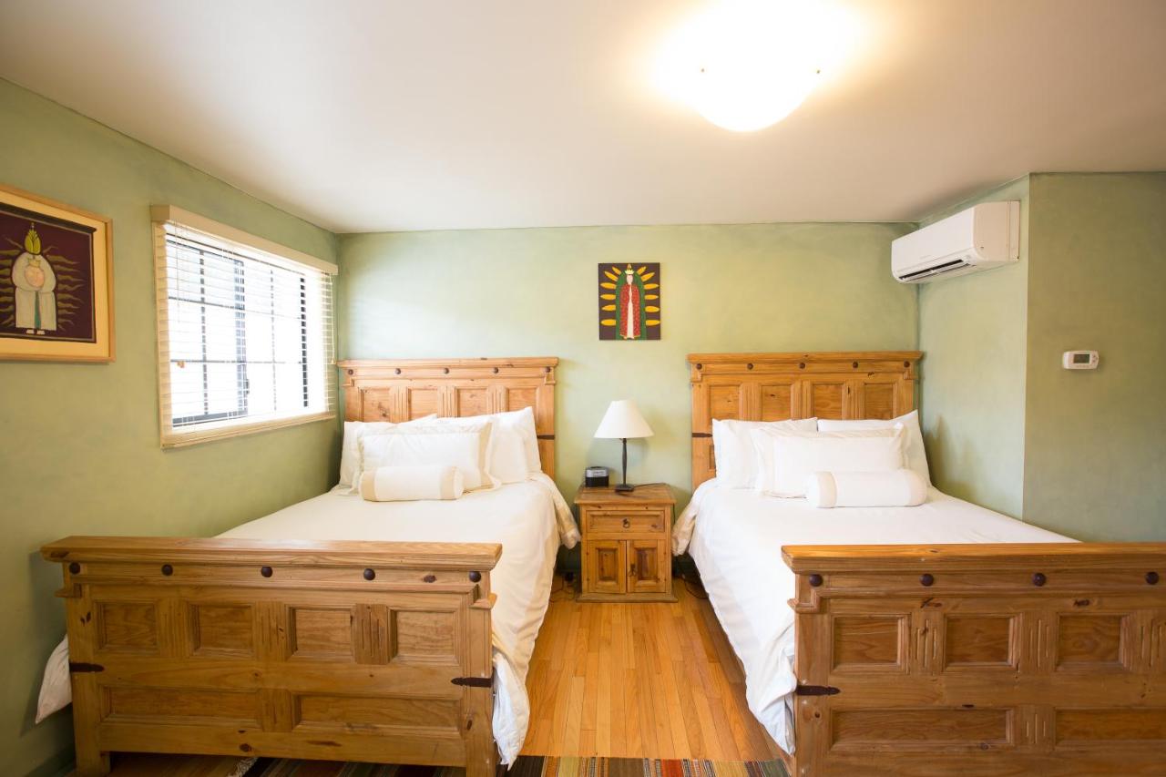 Double Suite at Blue Iguana Inn
