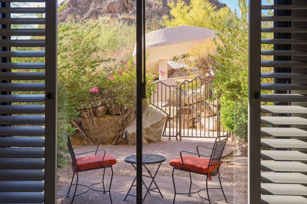 | Phoenix Marriott Resort Tempe at The Buttes