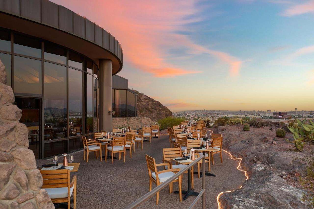 | Phoenix Marriott Resort Tempe at The Buttes
