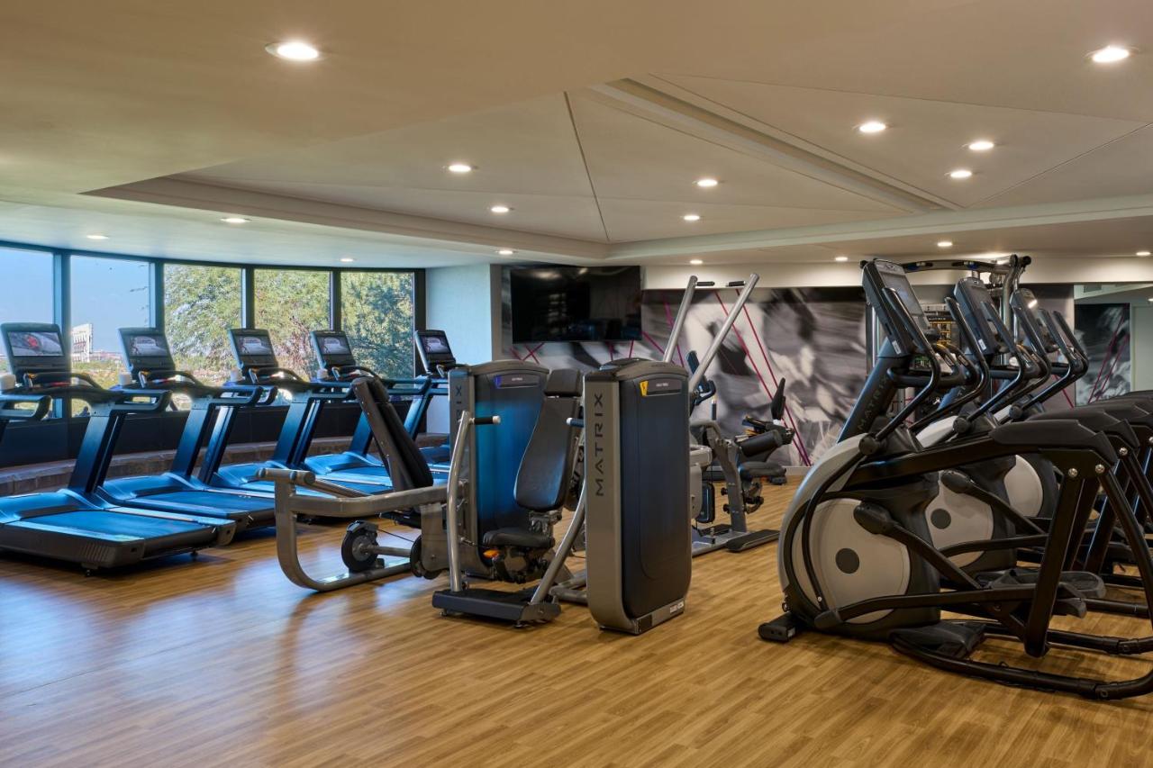  | Phoenix Marriott Resort Tempe at The Buttes