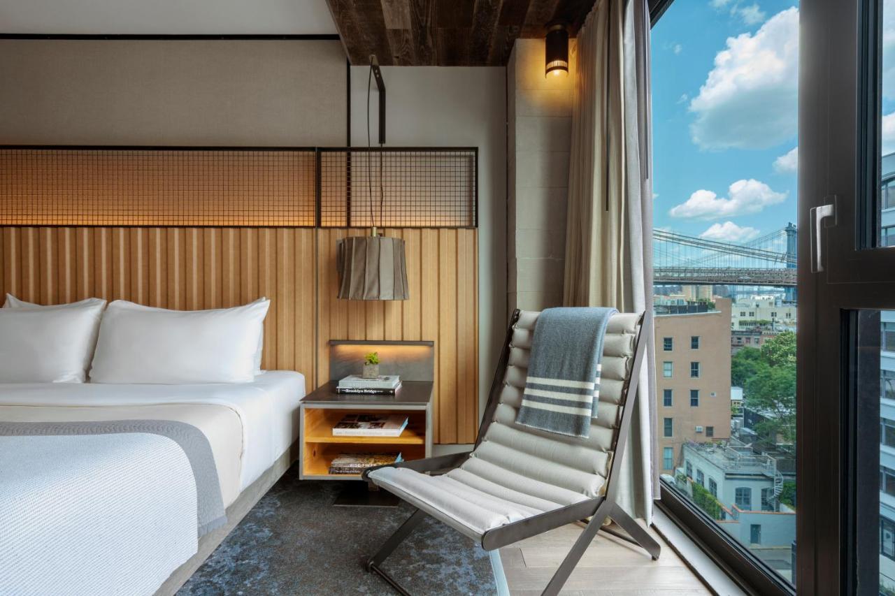 | 1 Hotel Brooklyn Bridge