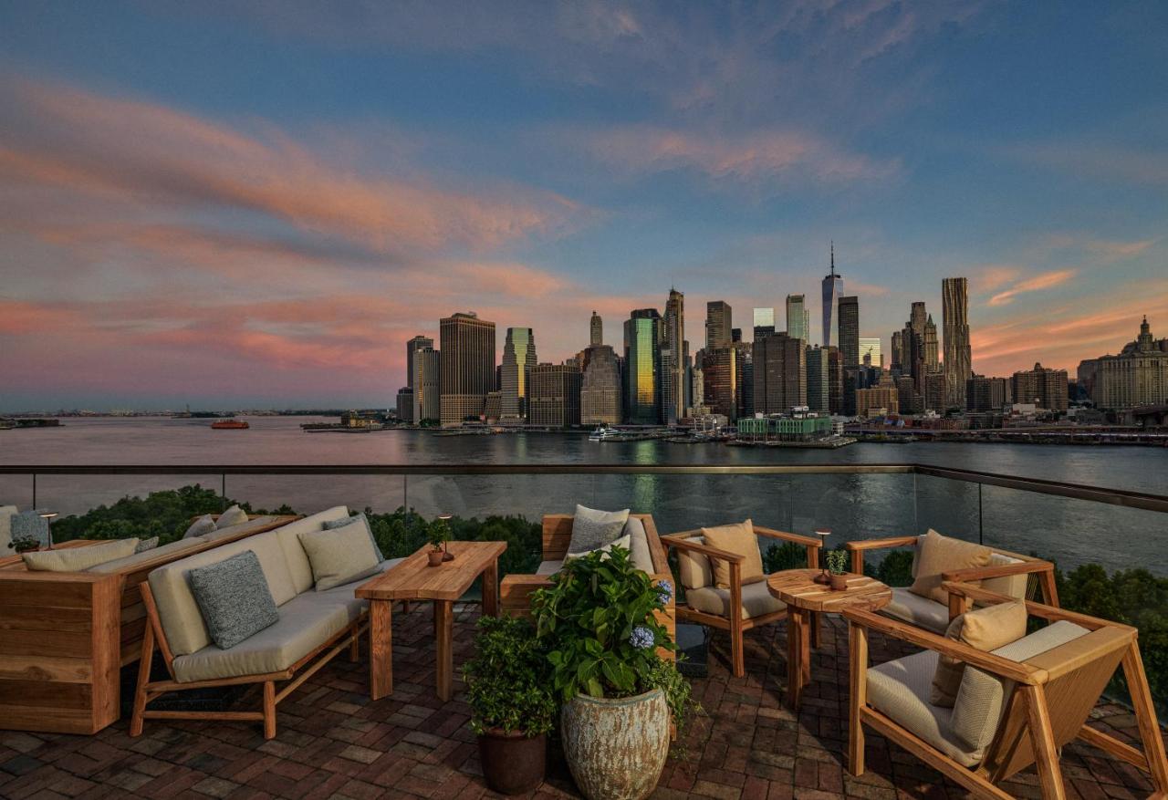 | 1 Hotel Brooklyn Bridge