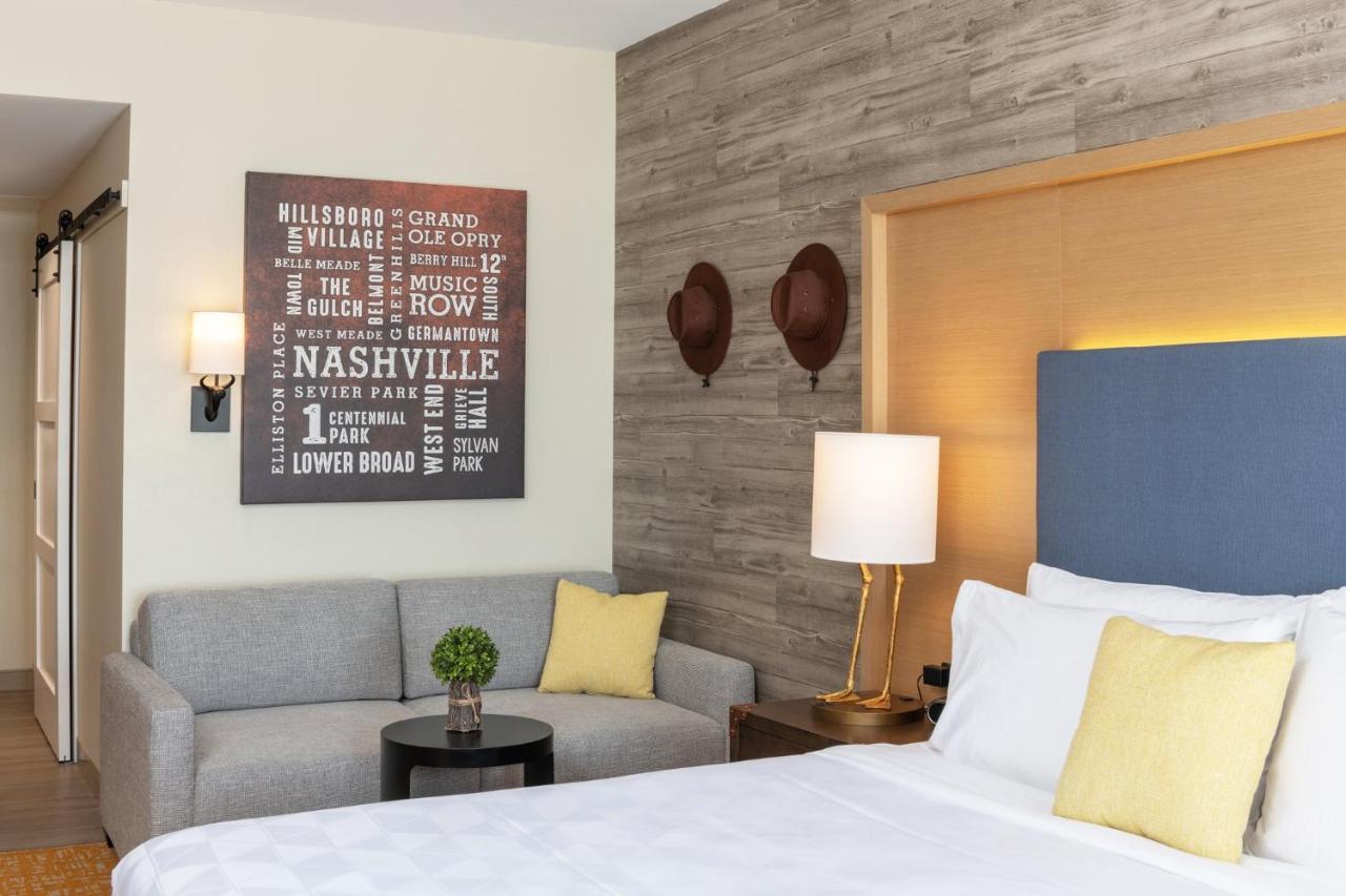 King Room - Hearing Accessible at Holiday Inn & Suites Nashville Downtown - Broadway by IHG