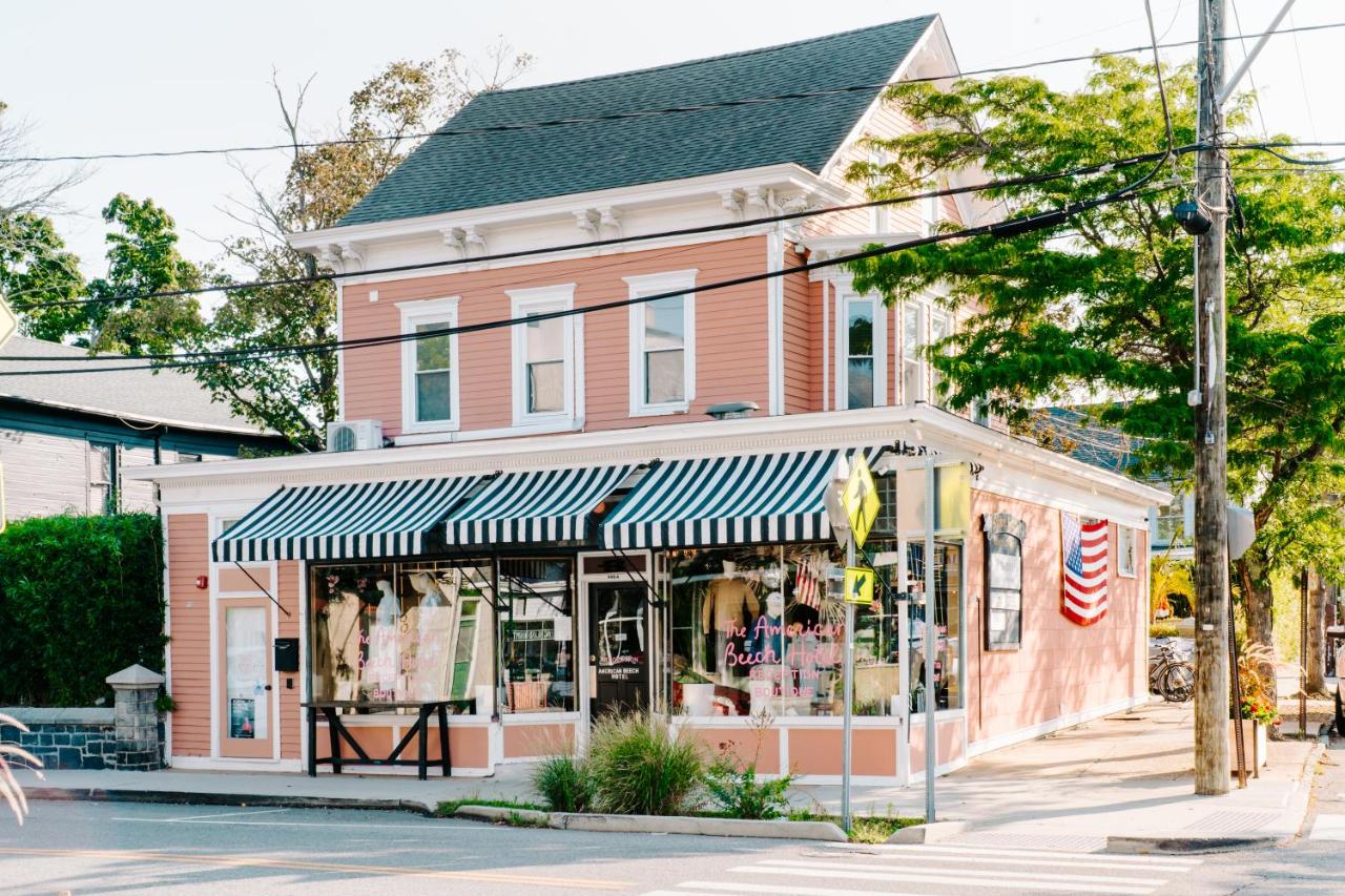 | American Beech Hotel