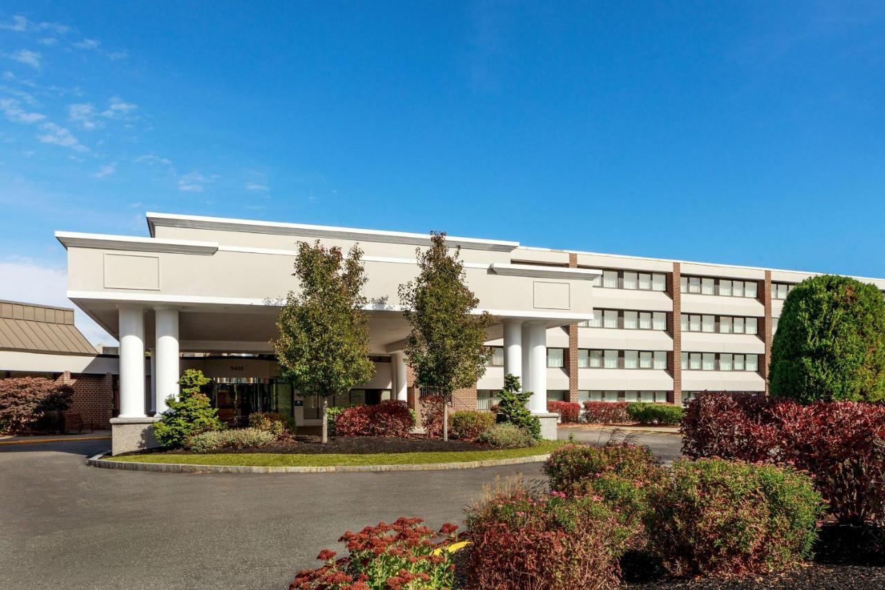 | DoubleTree by Hilton Boston/Westborough