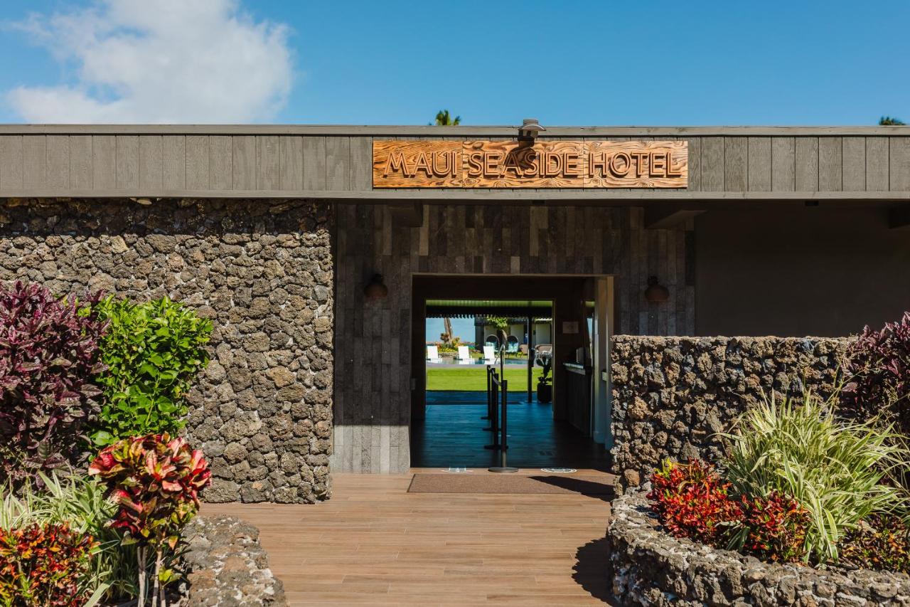 | Maui Seaside Hotel