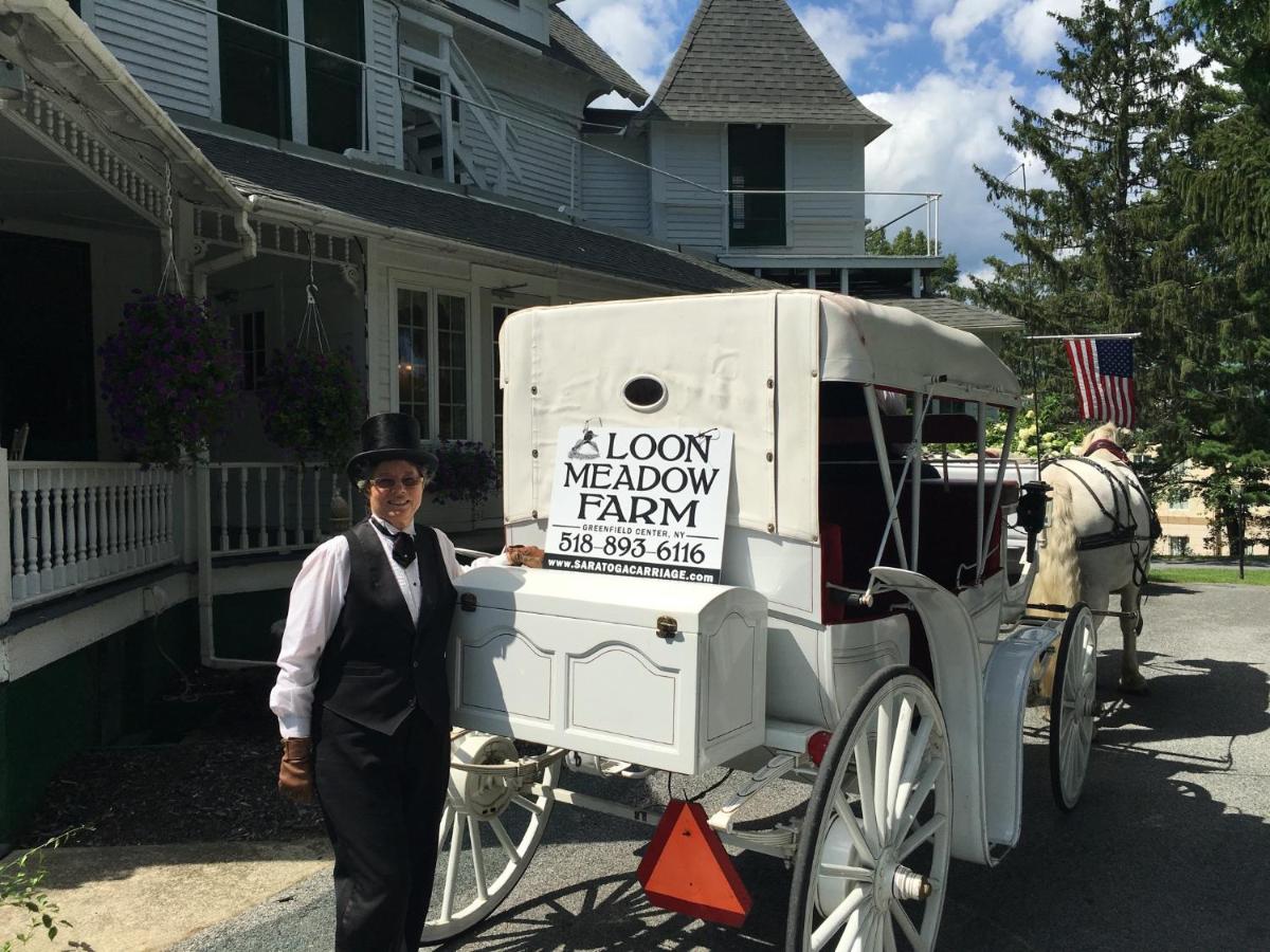 | Anne's Washington Inn