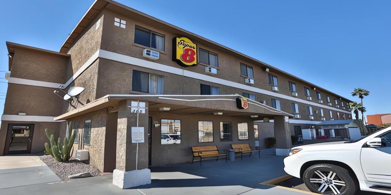  | Super 8 by Wyndham Lake Havasu City