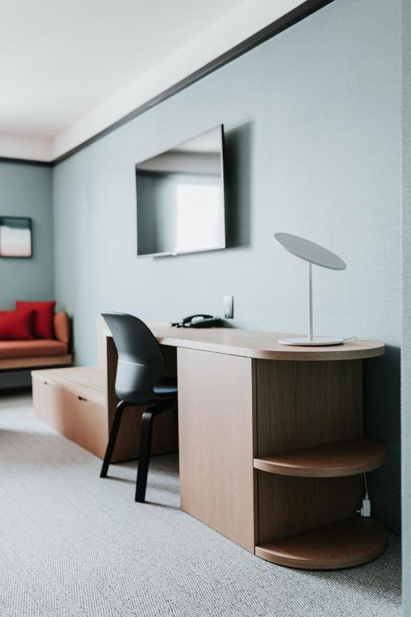 Standard Single Room at Haworth Hotel at Hope College