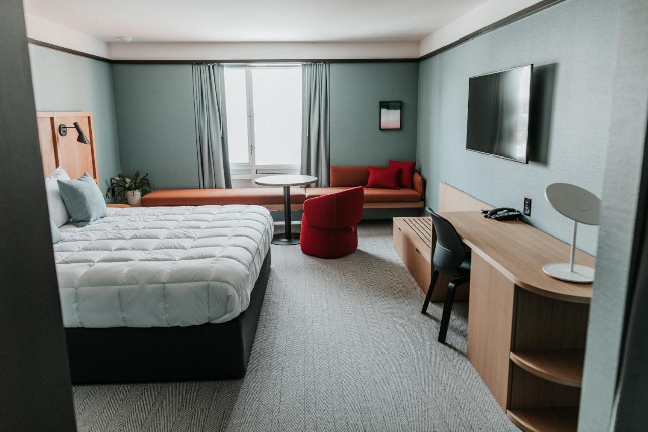 Standard Single Room at Haworth Hotel at Hope College