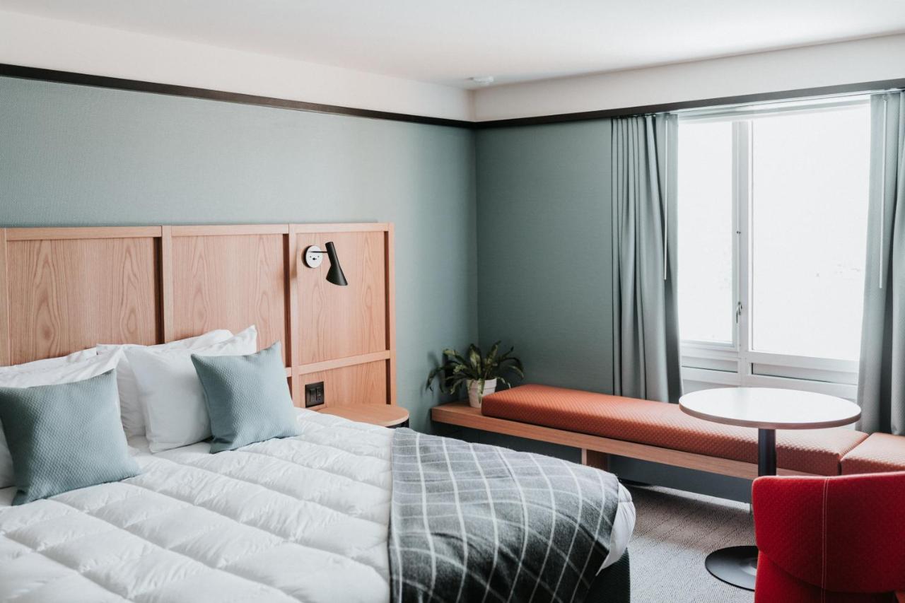 Standard Single Room at Haworth Hotel at Hope College