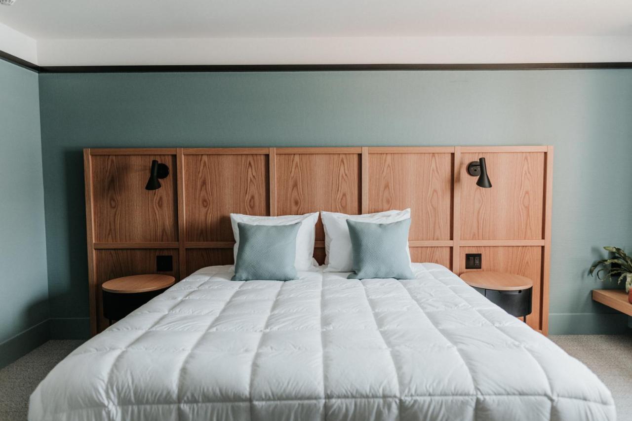 Standard Single Room at Haworth Hotel at Hope College