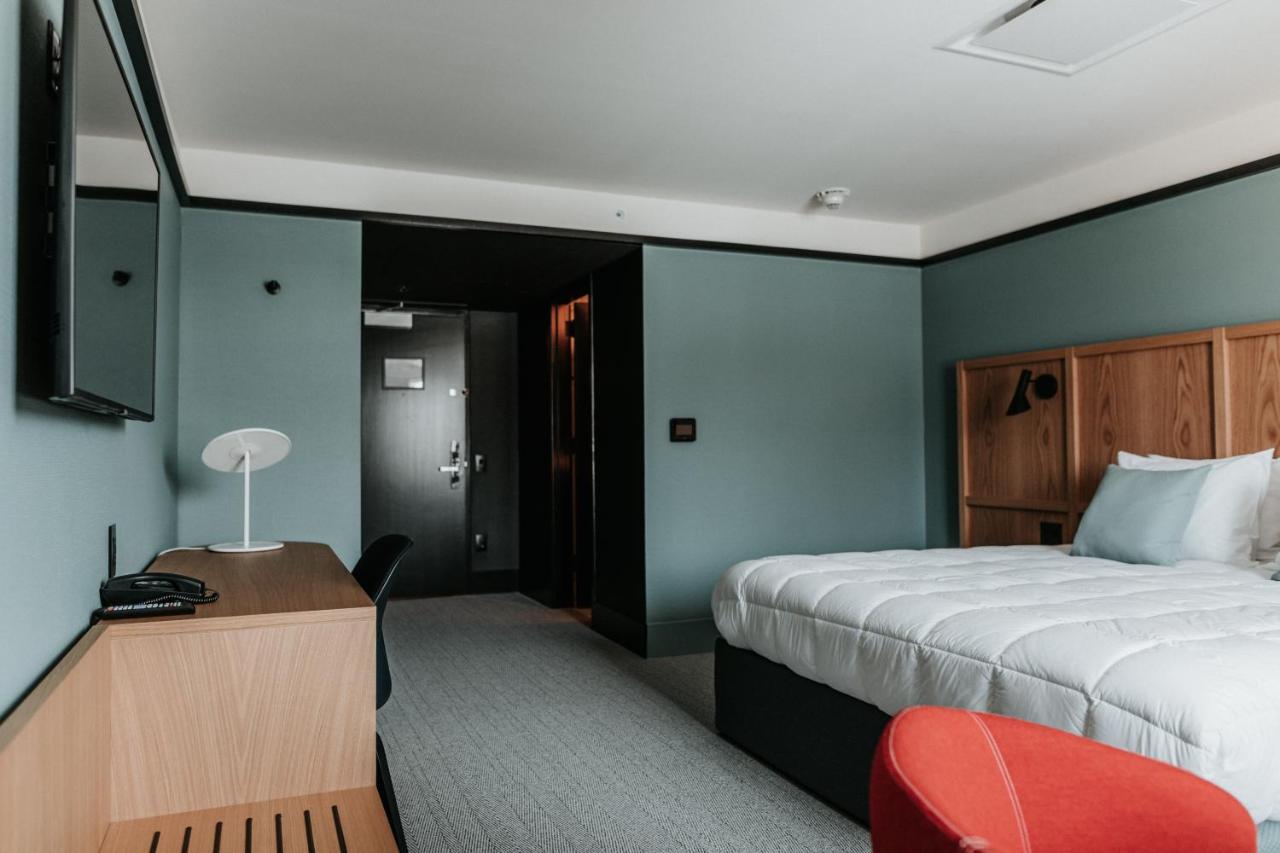 Standard Single Room at Haworth Hotel at Hope College