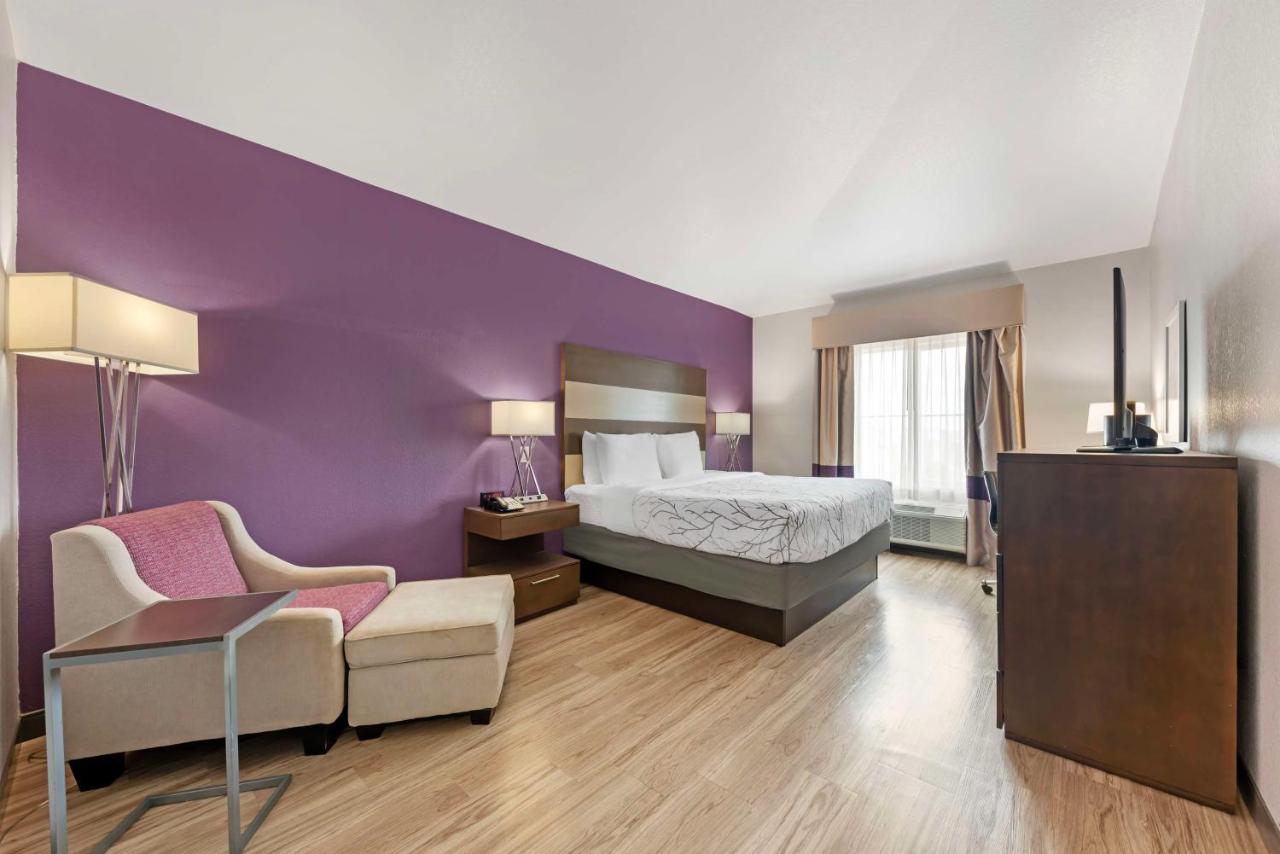 King Room with Kitchenette - Disability Access at Best Western Plus Buda Austin Inn & Suites