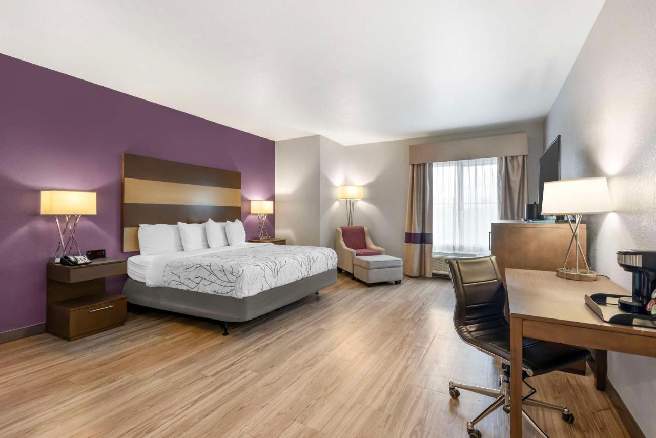 King Room - Disability Access at Best Western Plus Buda Austin Inn & Suites