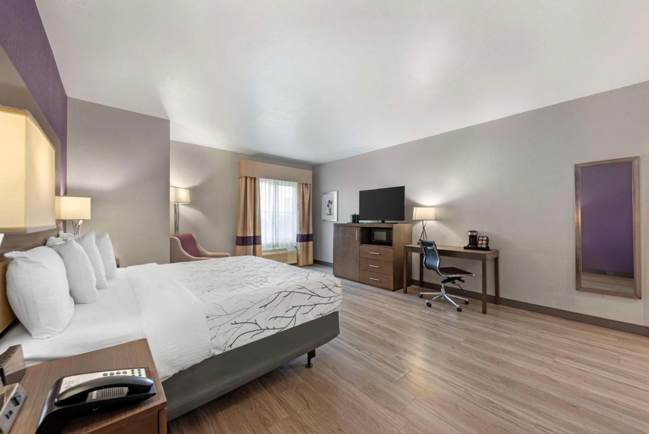 King Room - Disability Access at Best Western Plus Buda Austin Inn & Suites