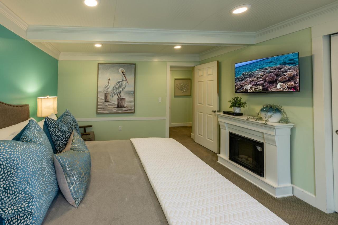 | The Seaside Oceanfront Inn