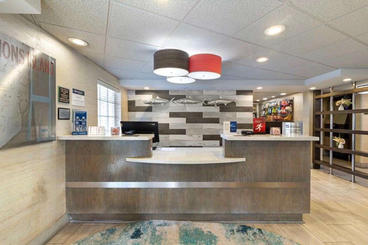 | Best Western Plus St. Simons