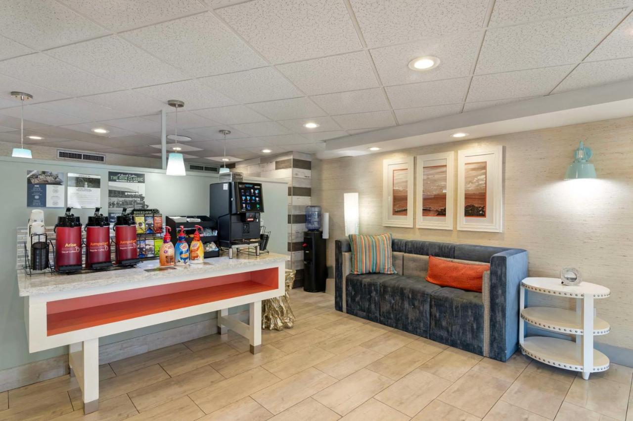 | Best Western Plus St. Simons
