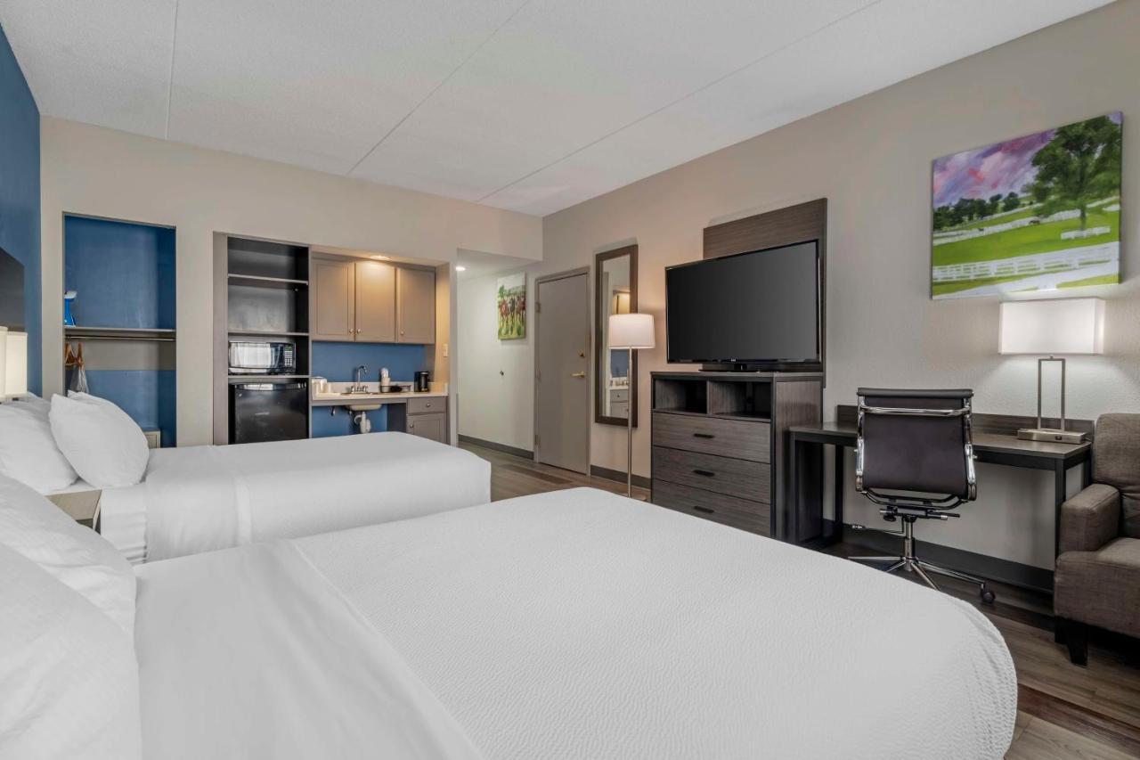 | SureStay Plus by Best Western Louisville Airport Expo