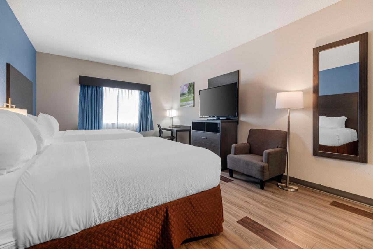 | SureStay Plus by Best Western Louisville Airport Expo
