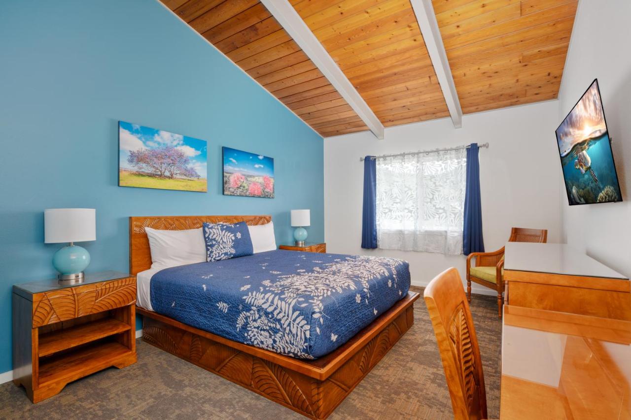 | Castle Waimea Country Lodge