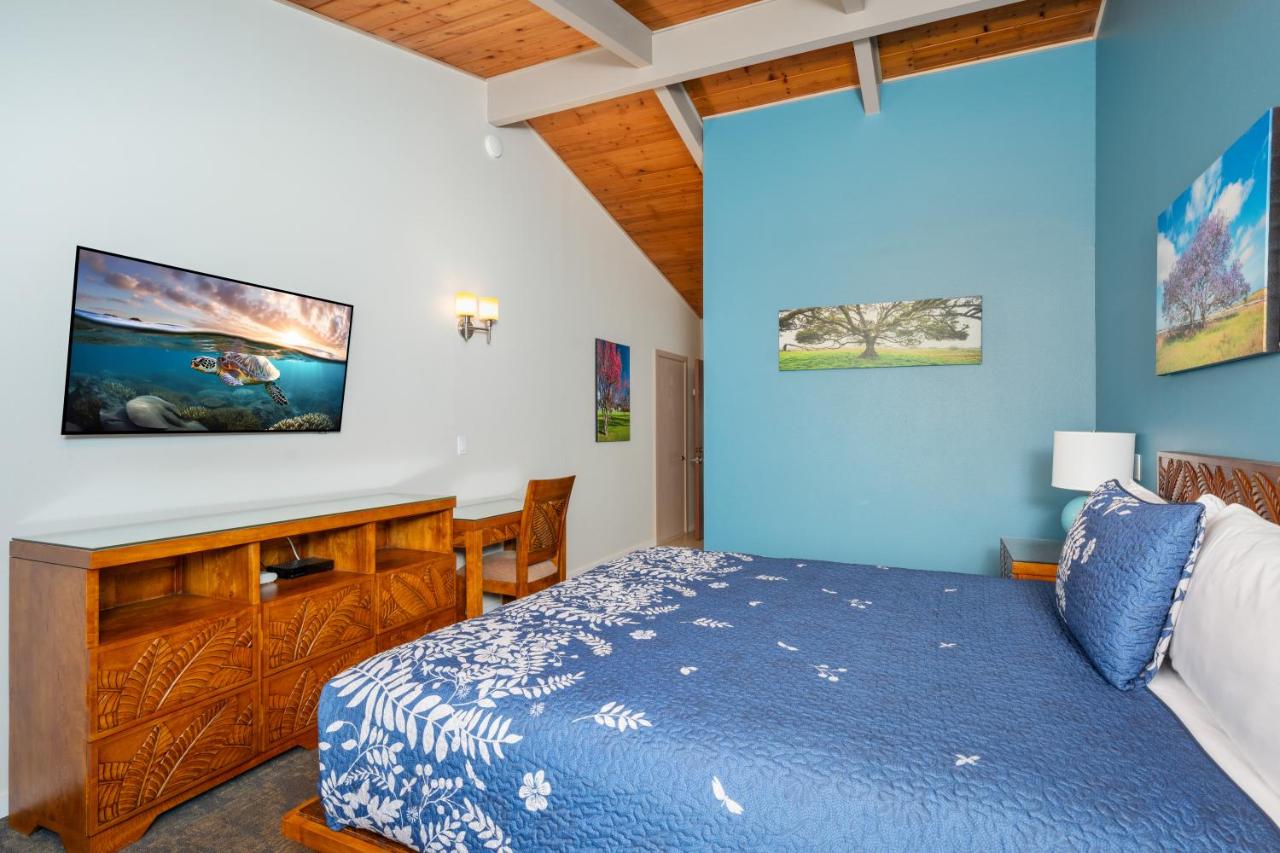 | Castle Waimea Country Lodge