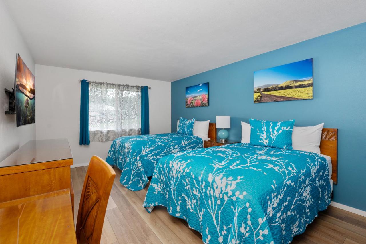 | Castle Waimea Country Lodge