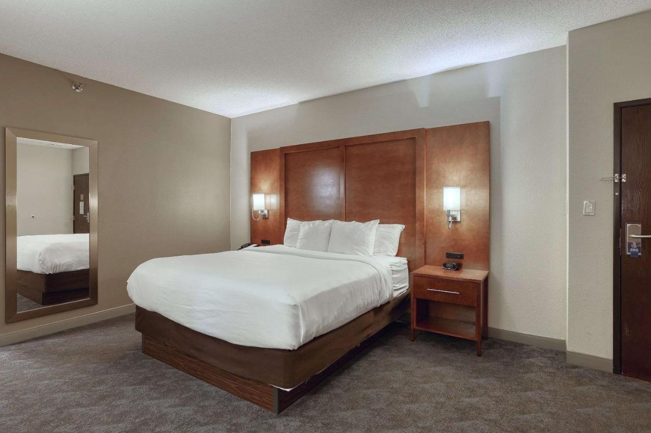 Executive King Suite - Non-Smoking at Comfort Suites Appleton Airport