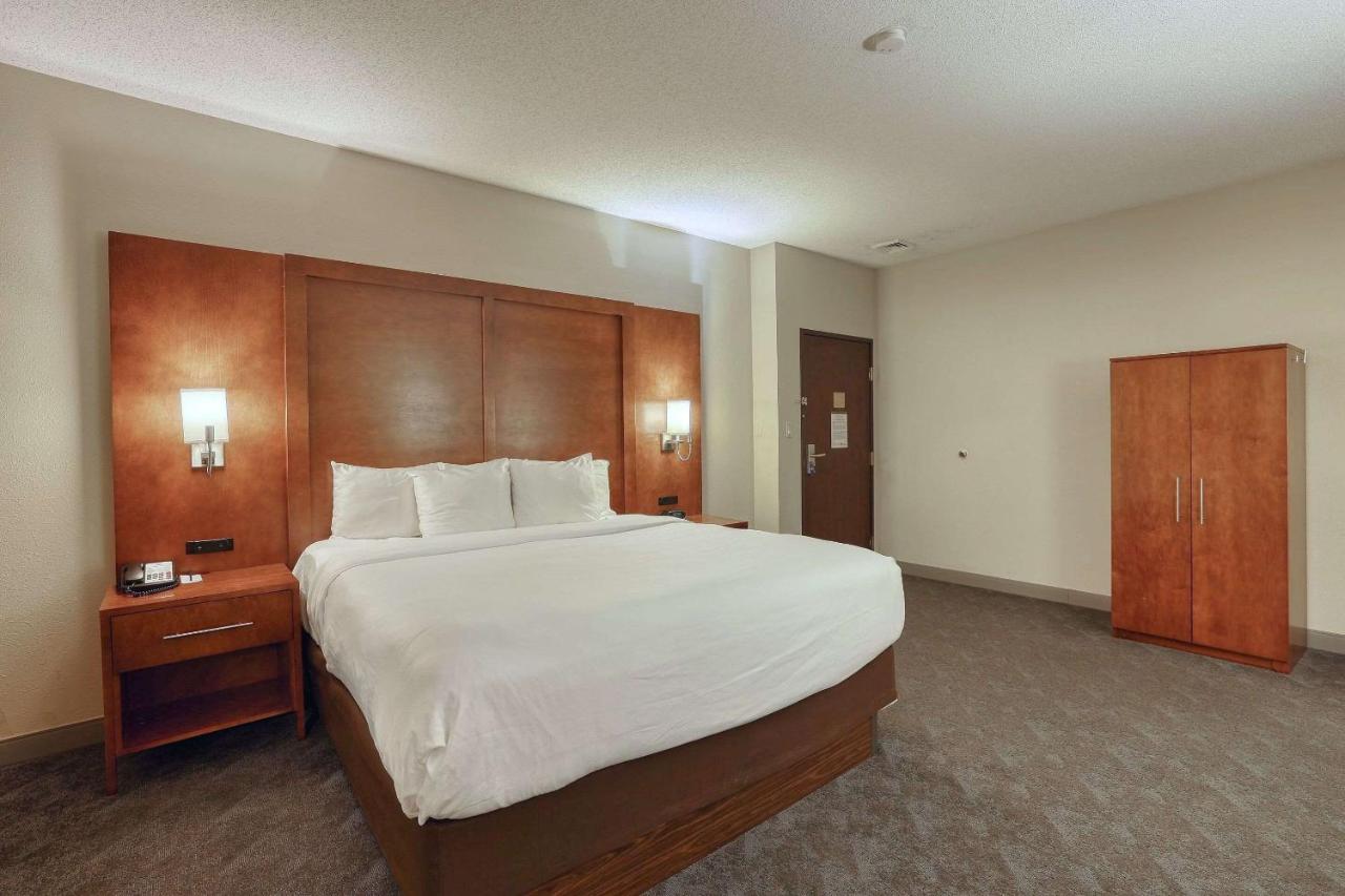 Executive King Suite - Non-Smoking at Comfort Suites Appleton Airport