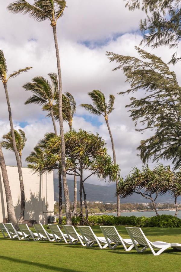 | Maui Beach Hotel