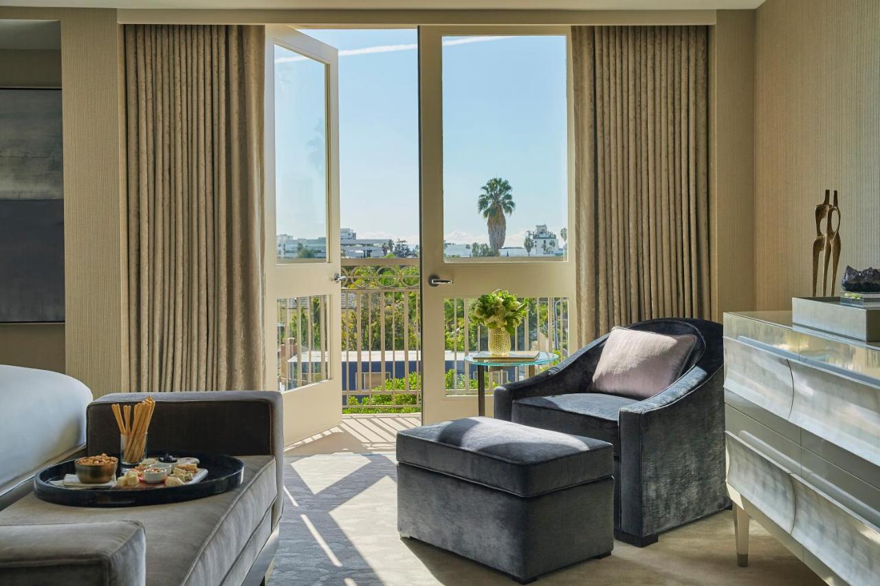 Heritage Suite at L'Ermitage Beverly Hills