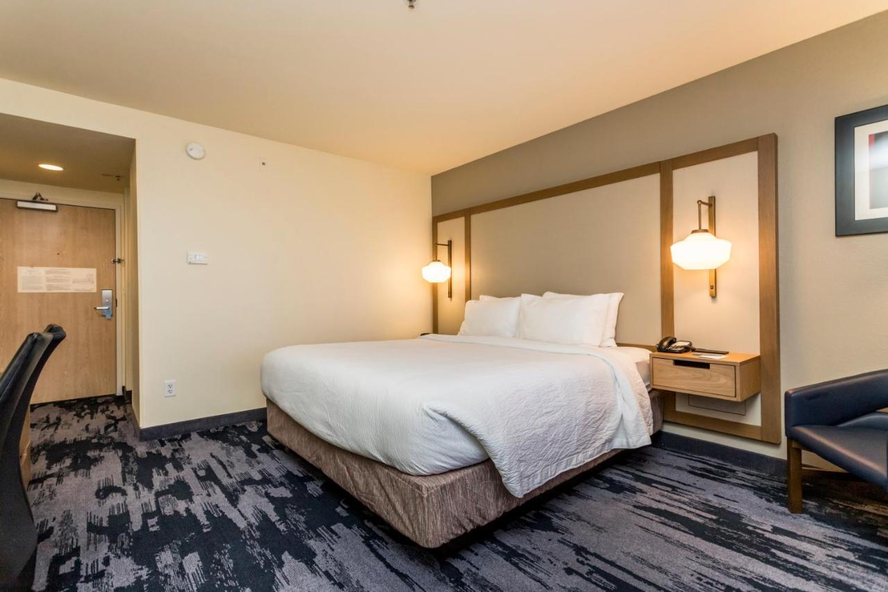 | Fairfield Inn St. George