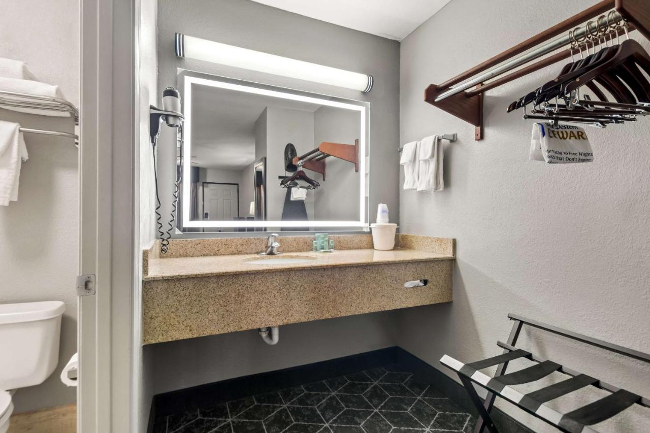 Queen Room with Two Queen Beds - Non-Smoking at Best Western Inn
