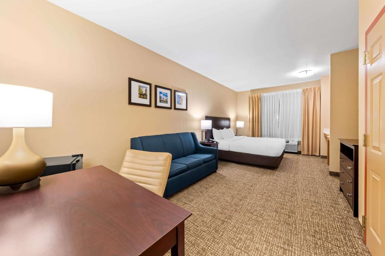 King Suite - Disability Access/Non-Smoking at Roanoke Suites