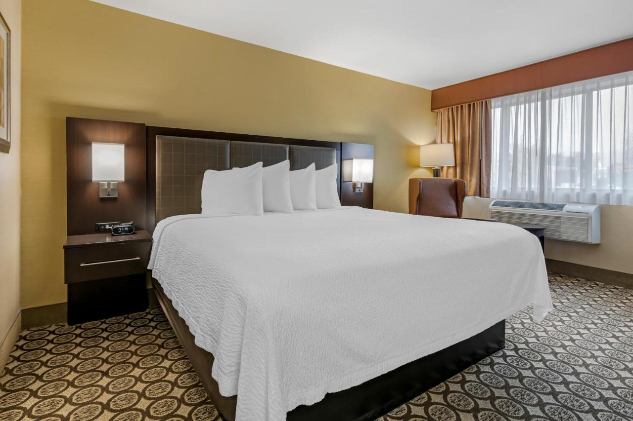| Best Western Plus InnTowner Madison