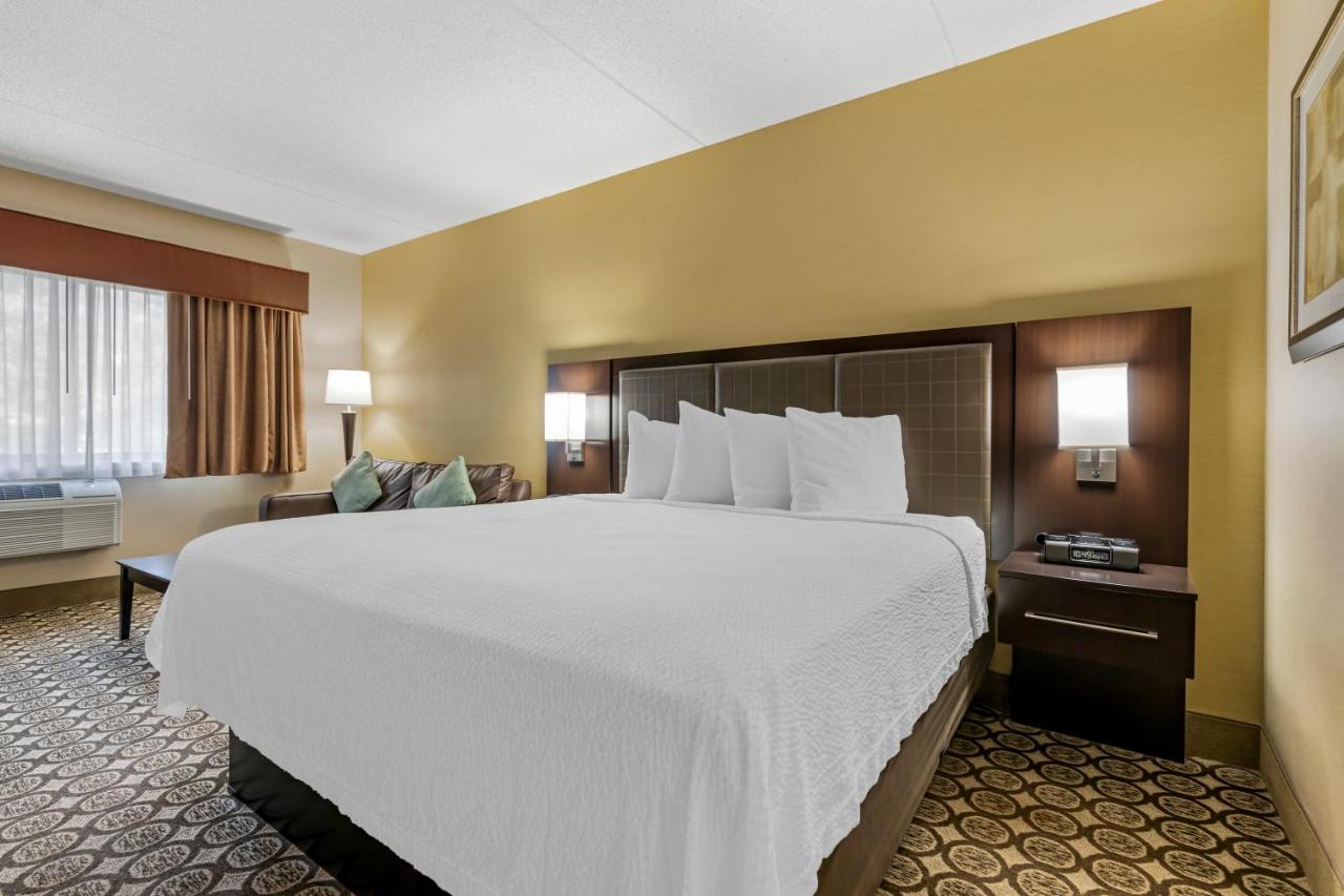 | Best Western Plus InnTowner Madison