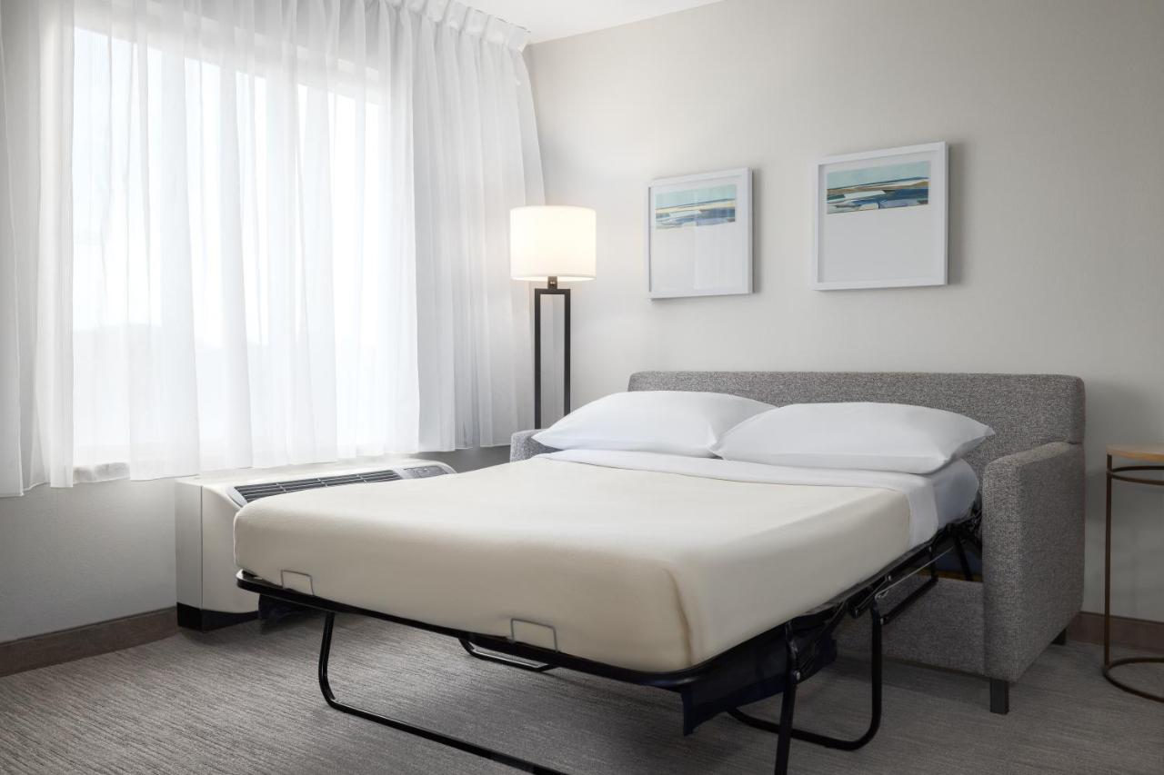 King Studio with Sofa Bed at TownePlace Suites by Marriott Fort Walton Beach-Eglin AFB