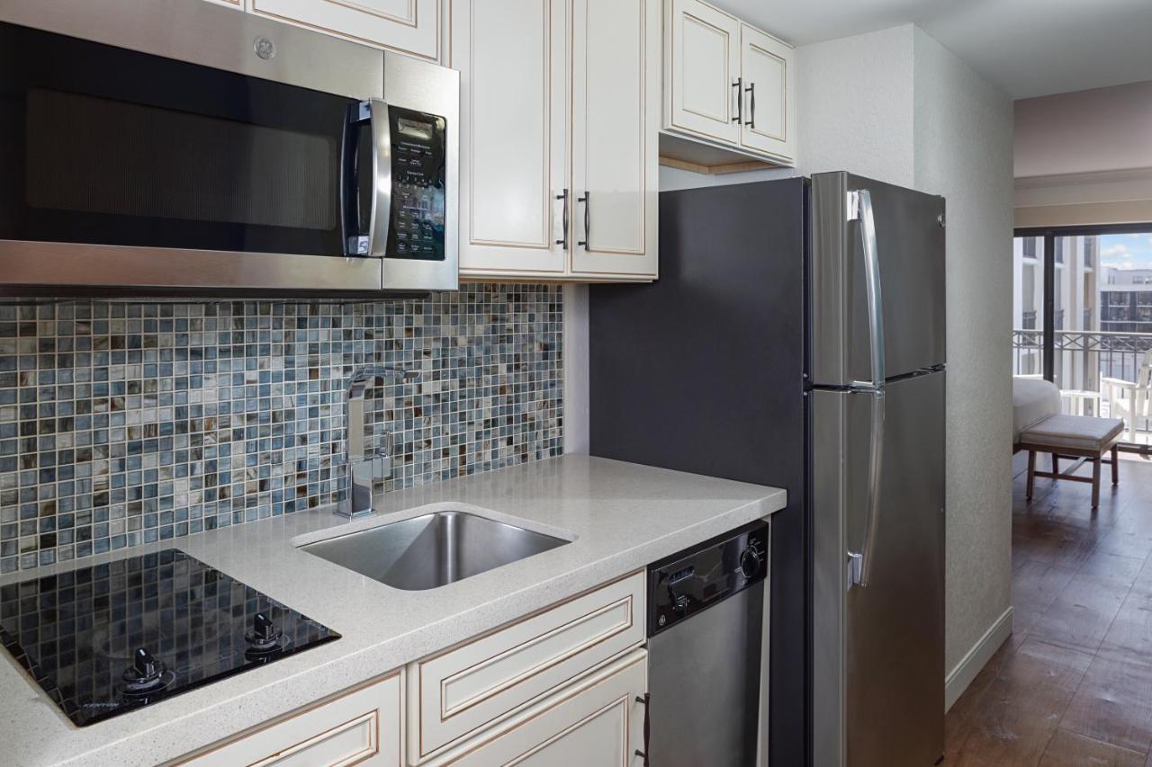 King Studio with Balcony at Residence Inn by Marriott Delray Beach