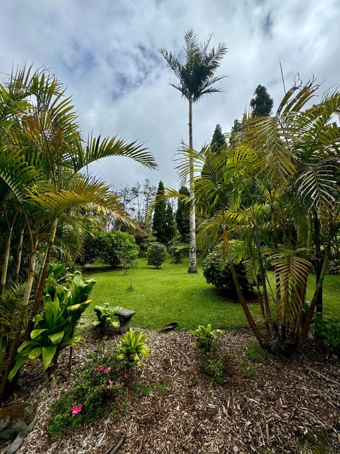 | Aloha Junction Suites - 5 min from Hawaii Volcanoes National Park