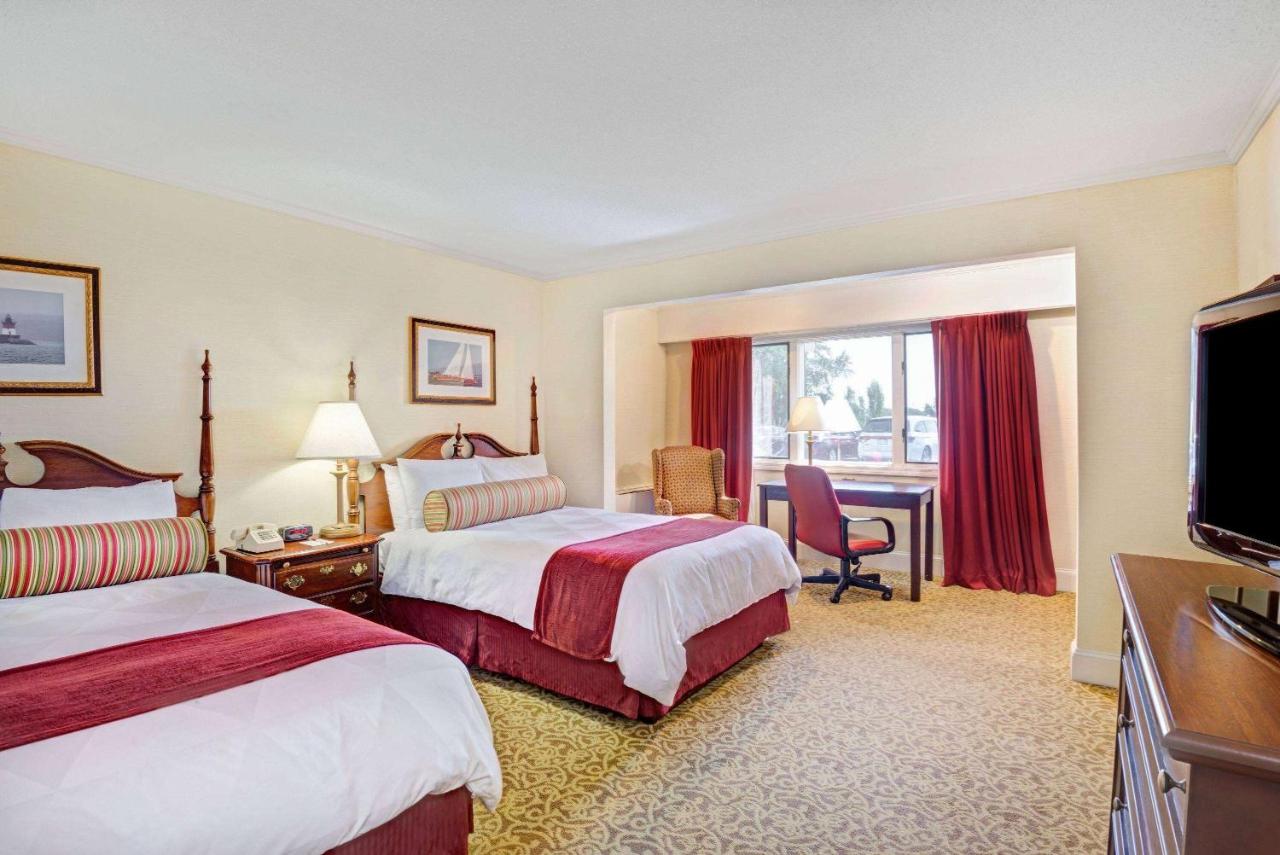| Ramada by Wyndham Seekonk Providence Area
