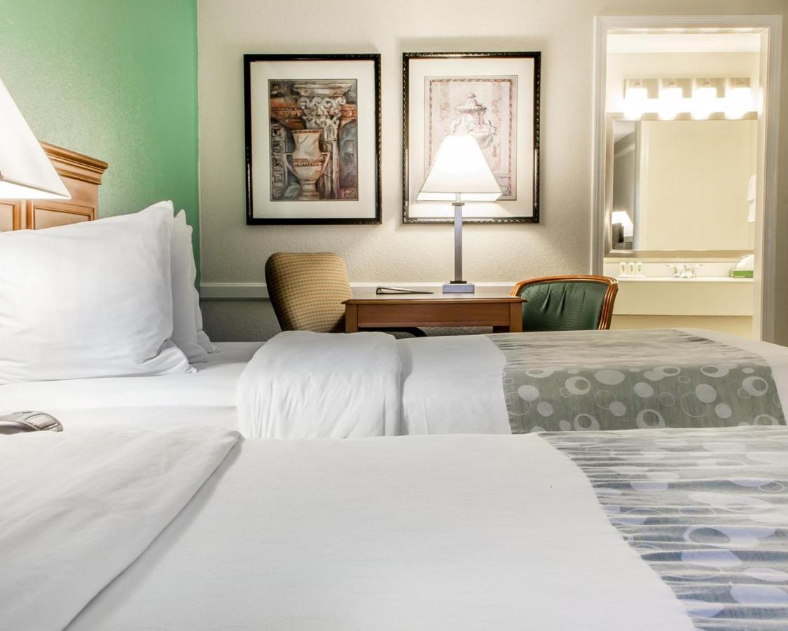 Double Room with Two Double Beds - Smoking at Quality Inn Tulsa Central