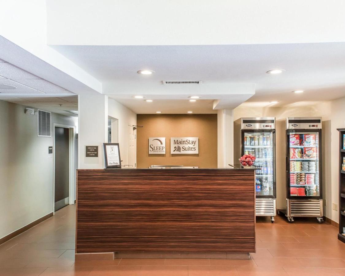 | MainStay Suites Pittsburgh Airport