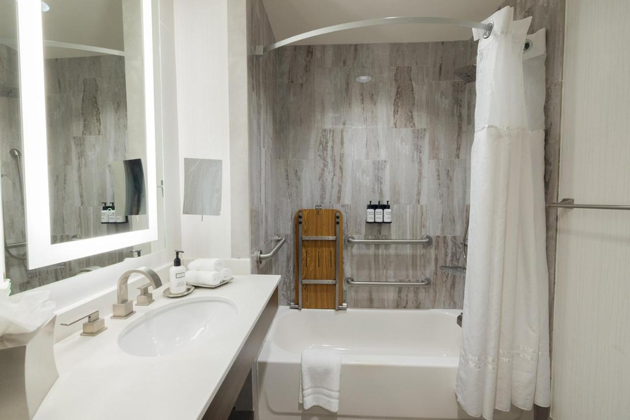 Queen Room with Two Queen Beds - Accessible/Non-Smoking at voco Hotel Napoleon Memphis by IHG