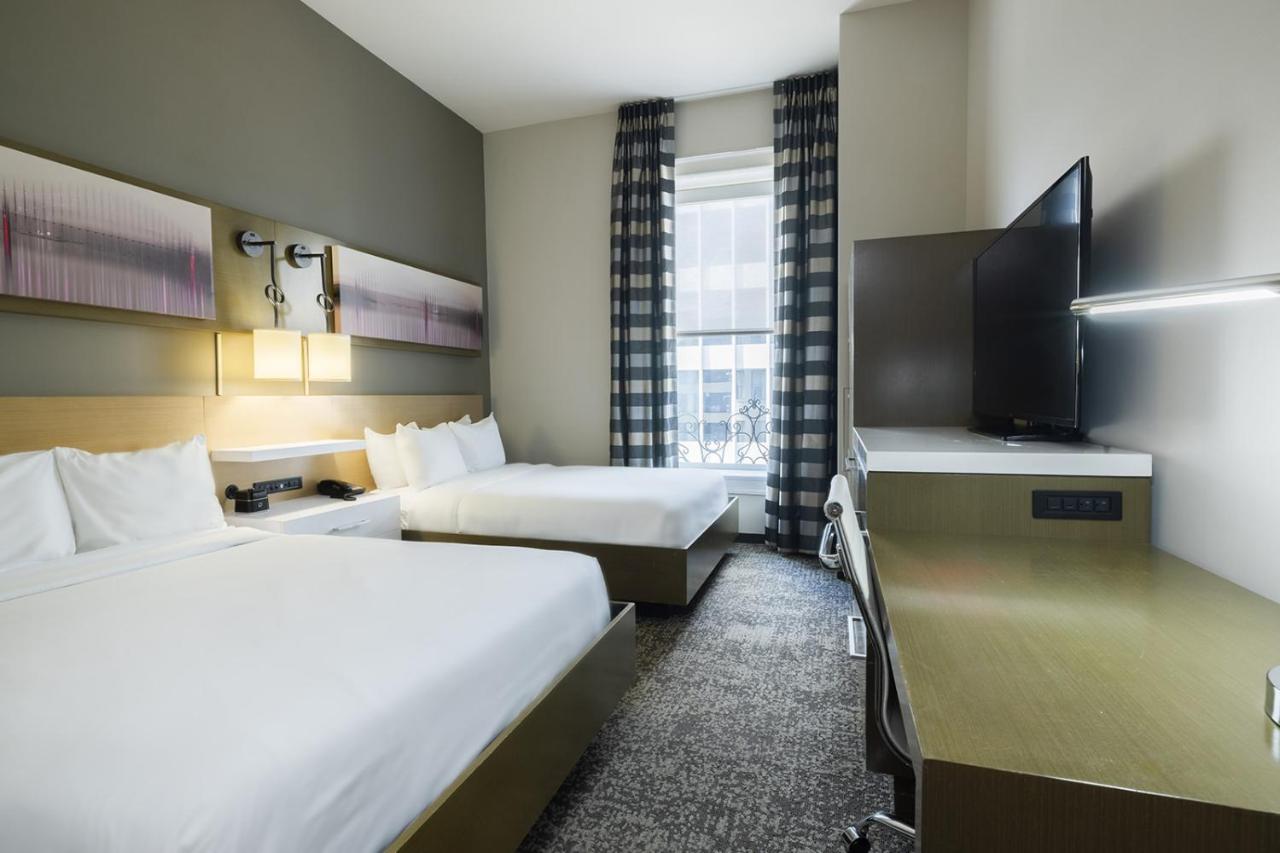 Queen Room with Two Queen Beds - Accessible/Non-Smoking at voco Hotel Napoleon Memphis by IHG