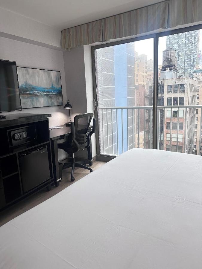 | Fairfield Inn & Suites by Marriott New York Manhattan/Chelsea